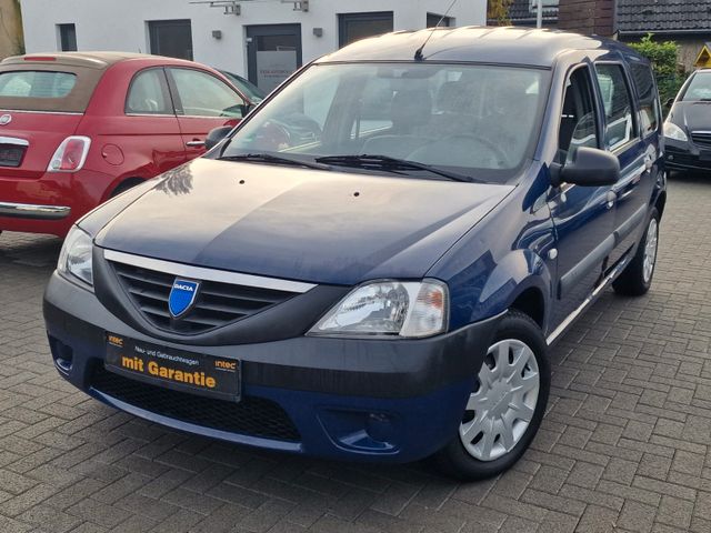 Dacia Logan MCV Kombi Ambiance -Benzin/LPG-