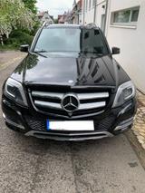 Mercedes-Benz GLK 220 CDI BlueEFFICIENCY - - Mercedes-Benz GLK 220 in Freiburg