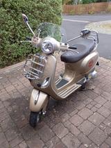 Vespa LX 125 i.e. Touring - VESPA 125 TOURING