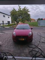 Fiat Punto grande - Fiat Punto aus 2009