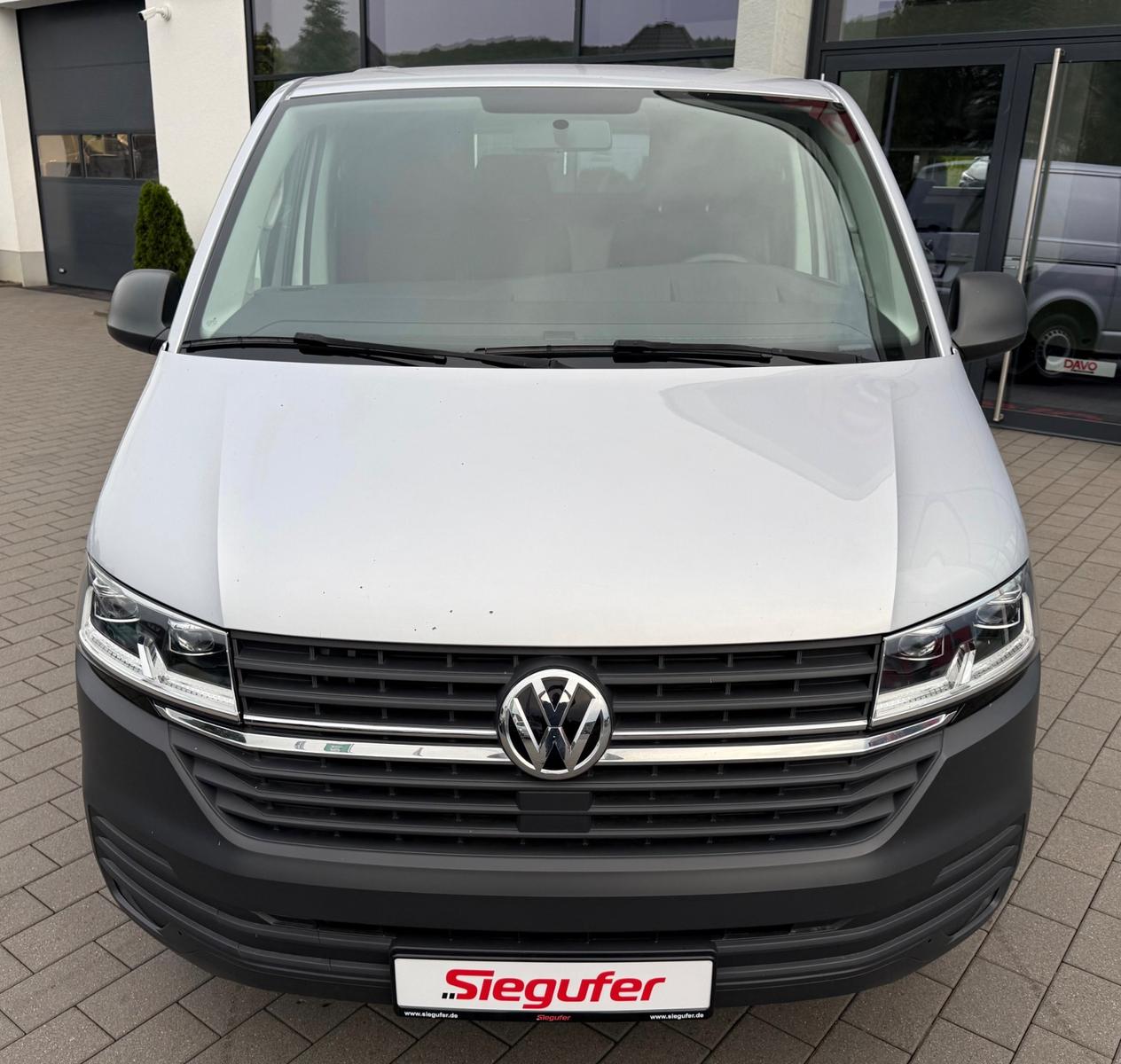 Volkswagen T6 Transporter T6.1 Transporter Kasten EcoProfi Komfort+/LED, миниатюра 5