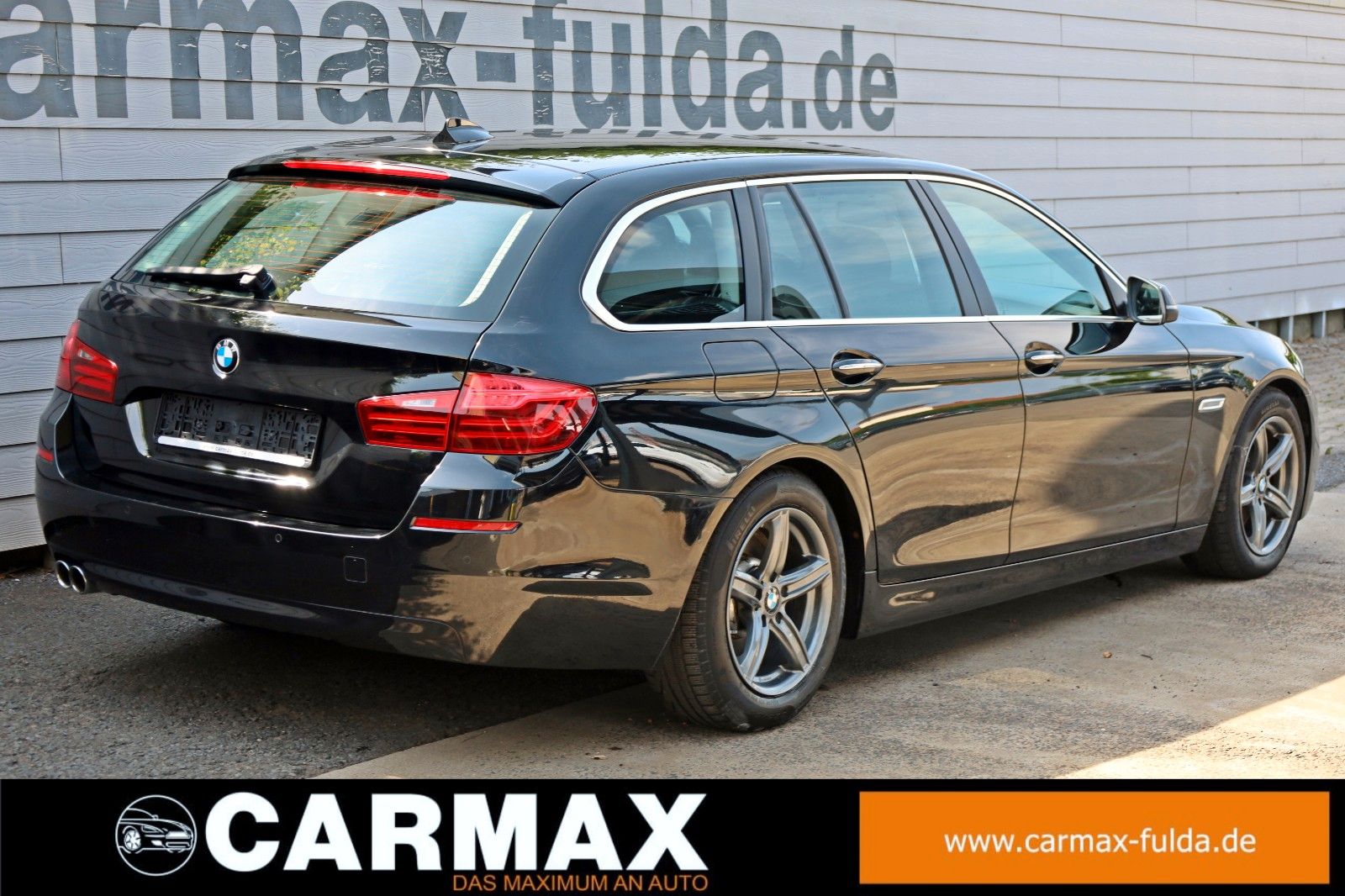 Fahrzeugabbildung BMW 525 d xDrive Touring,Navi,SH,Harman-Kardon,SR+WR