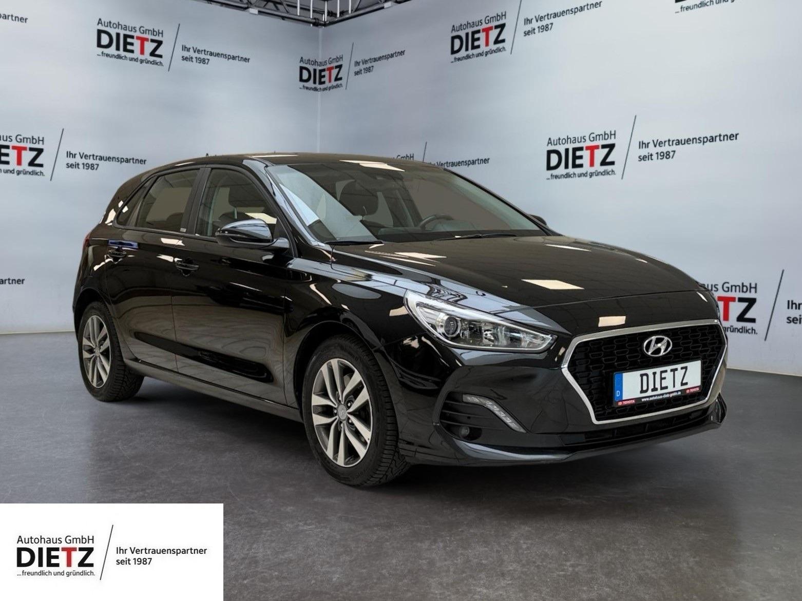 Hyundai i30 1.4 T-GDI Trend*NAVI*KAM*SPUR*CARPLAY