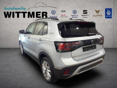 T-Cross 1.0 TSI 85 kW DSG GOAL AHK /ACC /NAV/LED
