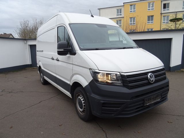 Volkswagen Crafter Kasten 30 mittellang Hochdach FWD Navi