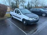 Dacia Logan 1,6 16v (Kein Klima)lkw Zulassung - Dacia Logan: 16 16v