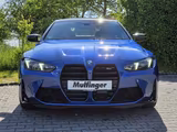 BMW M4 Comp.xDr. CarbonD.ACC SuView Compou.Leas.799 - scheckheftgepflegte BMW M4