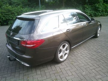 Mercedes C 220 - 7