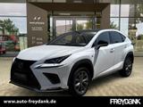 Lexus NX 300h F Sport E Four HUD Mark Levinson - Lexus Gebrauchtwagen in Leipzig