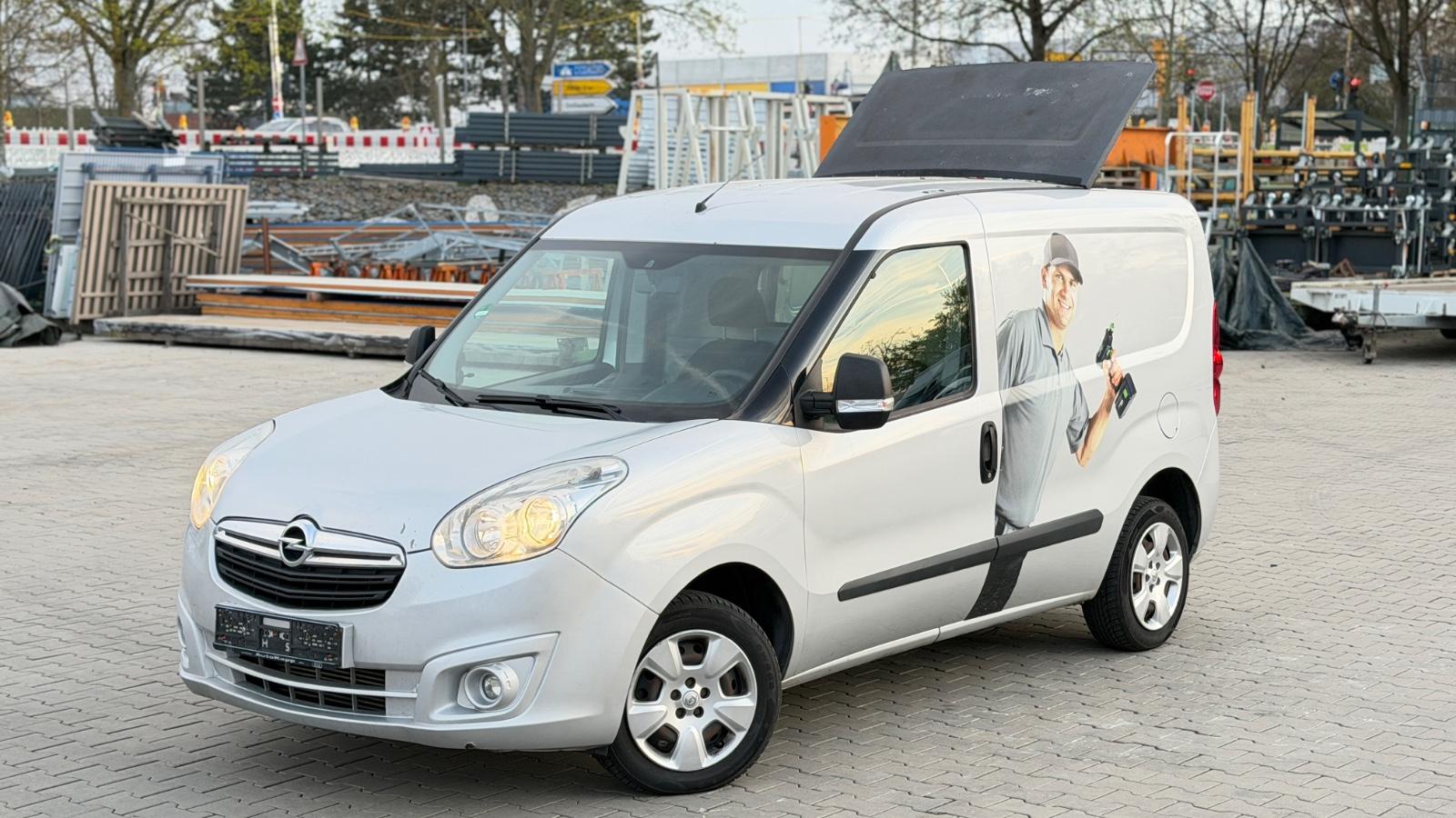 Opel Combo 1,3 CDTI Kasten Edition Arbeit Tausch Mö.