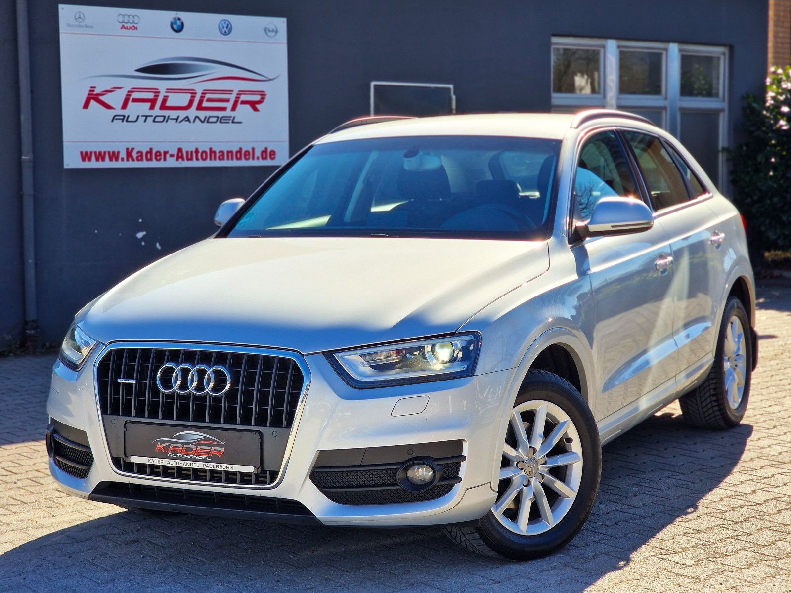 Audi Q3 - 1
