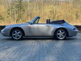 Porsche 993 Carrera 2 Cabriolet 116TKM - Porsche aus 1997
