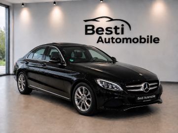 Mercedes C 200 - 3