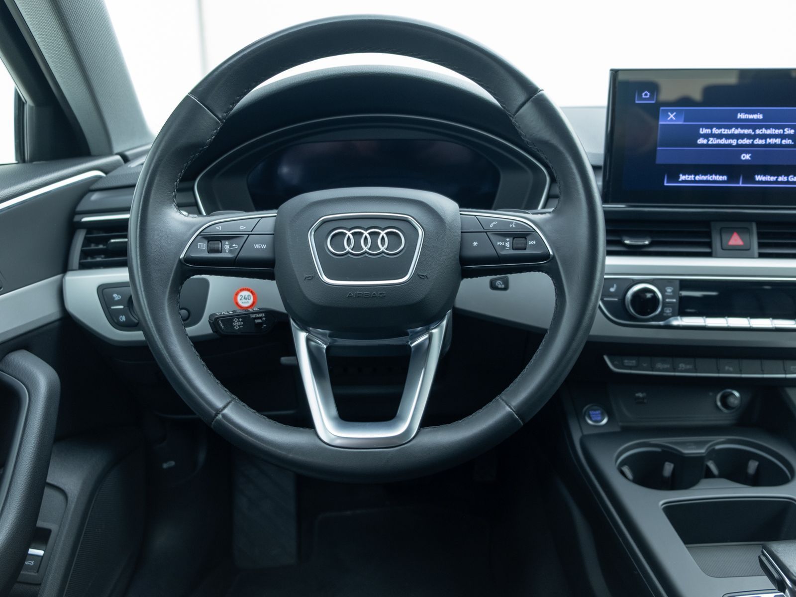 Audi A4 - Bild 15
