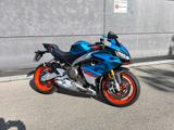 Aprilia RS 660 Modell 2025 "48PS Version " - APRILIA RS 660