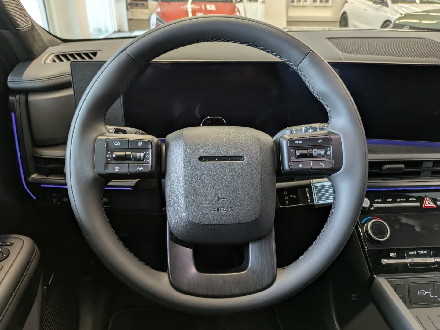 Hyundai Santa Fe – Bild 8