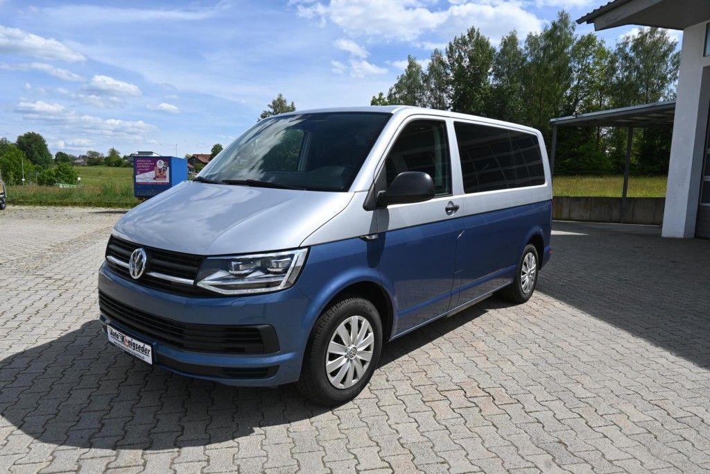 Volkswagen Multivan DSG Kurz Trendline foto 12
