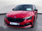 Skoda Scala Monte Carlo 1.5 TSI DSG AHK Assistenten Vi - gebrauchte Skoda Scala aus dem Jahr 2022
