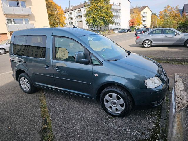 Volkswagen VW Caddy 2.0CNG HU05/26