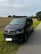 Volkswagen T6 California T6 DSG 4Motion 204 PS, Top Zustand - VW T6 California 7-Sitzer