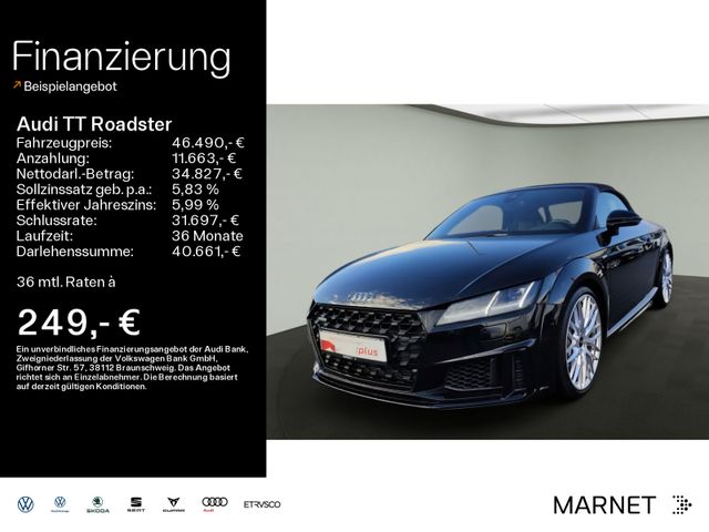 Audi TT Roadster 45 TFSI quattro S line*Navi*LED*PDC*