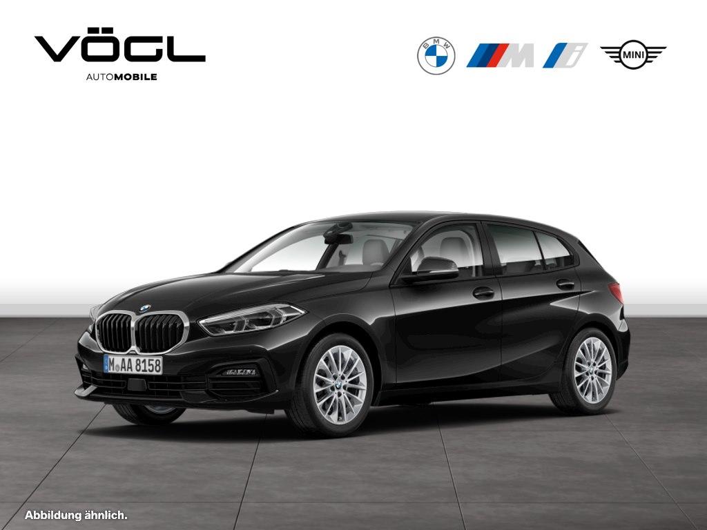 BMW 118i Advantage Lenkradheizung Sitzheizung LED