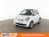Smart fortwo 1.0 passion Aut.*NAVI*SHZ*KLIMA*TEMPO* - Smart ForTwo: 1.0