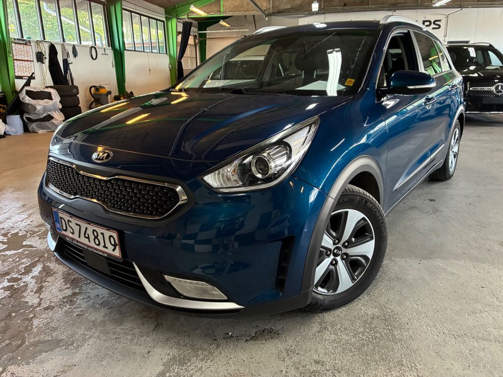 Image of Kia Niro