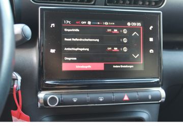 Citron C3 Aircross Feel