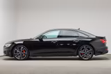 Audi S6 Limousine Optik schwarz, Kamera, SHZ, Navi - Audi S6 Gebrauchtwagen