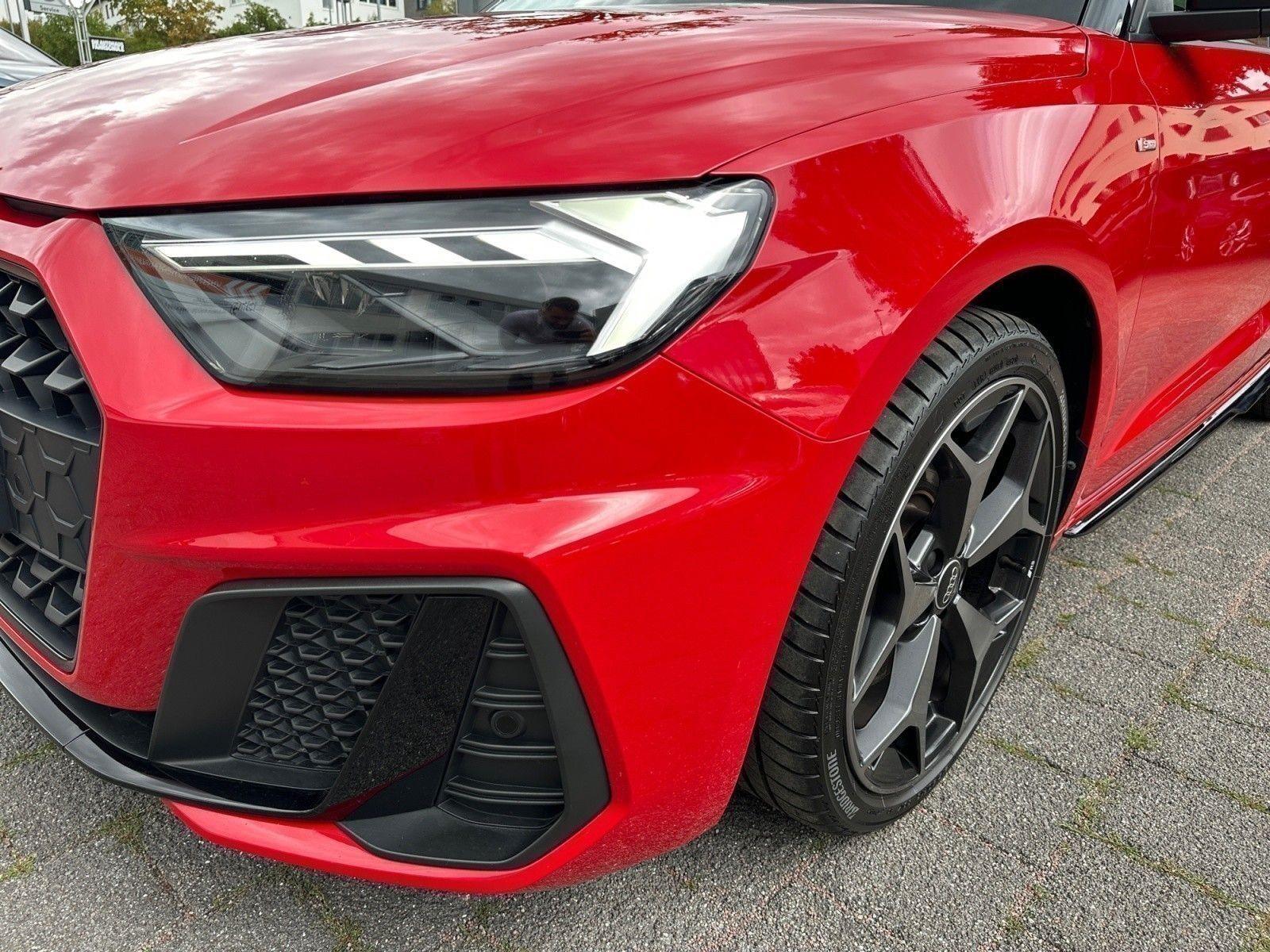 Audi A1 Sportback 40 TFSI S-line LED/ACC/Navi/Interfa, миниатюра 9