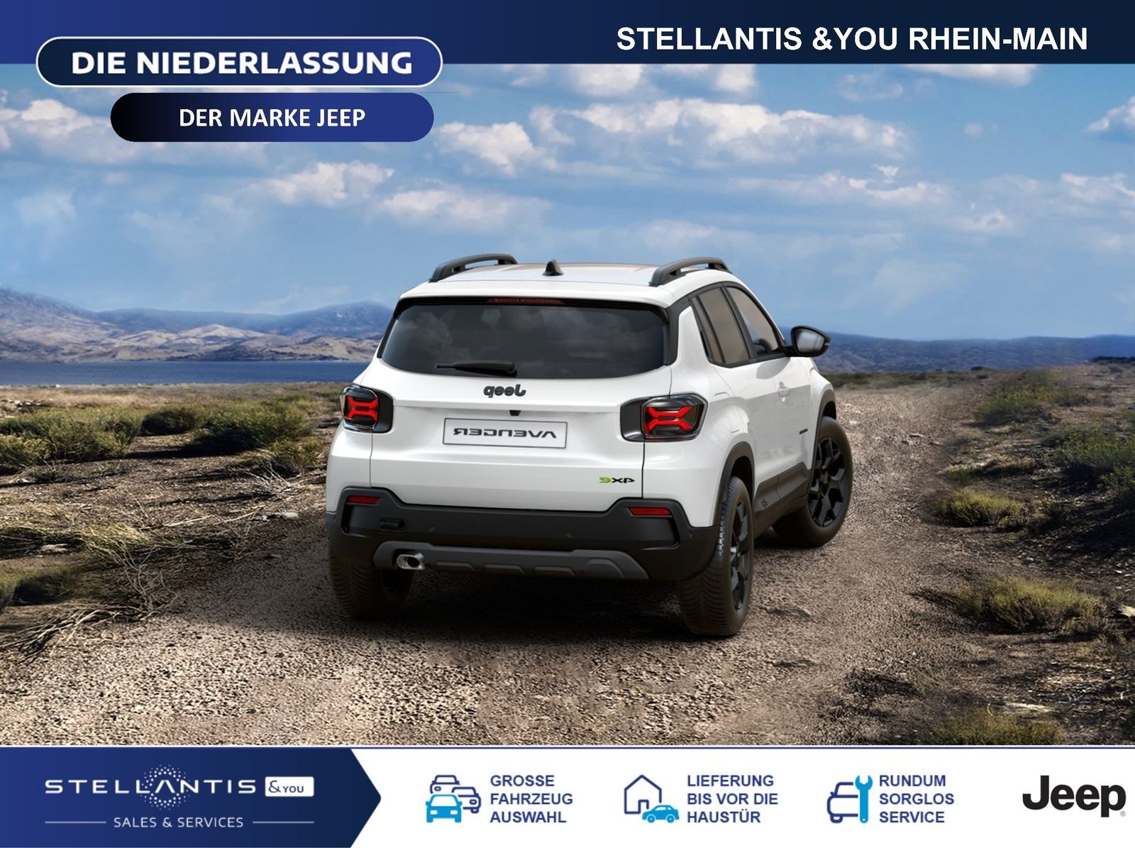 Jeep Avenger - Bild 6