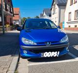 Peugeot 206 1.4 Tendance 75 Tendance tüv neue - gebrauchte Peugeot 206 aus dem Jahr 2008