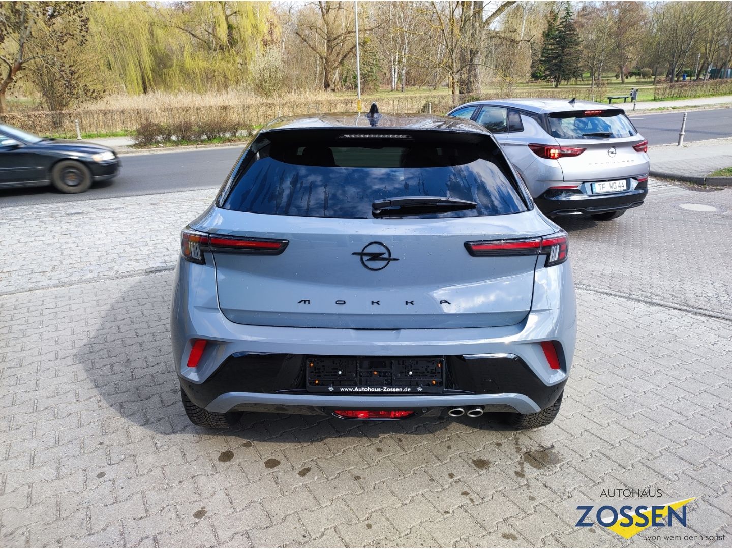Opel Mokka - Bild 5
