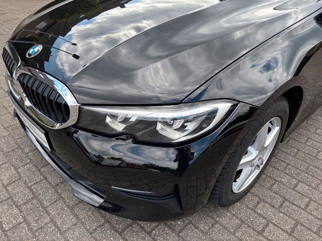 BMW 318 Lim. 318 d
