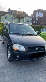 Suzuki Ignes - gebrauchte Suzuki Ignis aus dem Jahr 2003