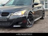 BMW M5 E60 5.0 V10 LCI-Optik Shd HeadUp Scheckheft - BMW M5