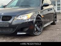 BMW M5 E60 5.0 V10 LCI-Optik Shd HeadUp Scheckheft