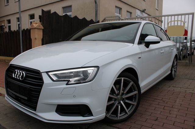 Audi A3 Limousine |S-Line|Navi|19.900km|TÜV/AU NEU