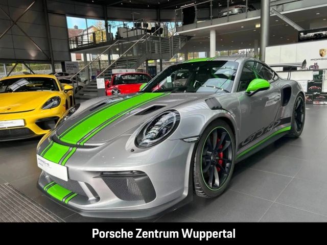 Porsche 991 911 GT3 RS nur 8.872 km Liftsystem-VA PDLS