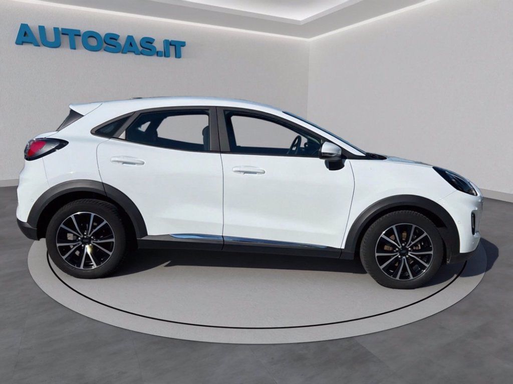 Ford FORD Puma 1.0 EcoBoost Hybrid 125 CV S&S Titaniu imagem 3