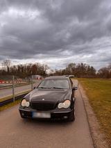 Mercedes-Benz Mercedes Benz c320 V6 - Gut ausgestattet. - Mercedes C 320 mit Anhängerkupplung