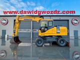 Komatsu PW160-7EO - Komatsu Mobilbagger Pw