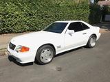 Mercedes-Benz SL 60 AMG Neuwagenzustand - Mercedes-Benz SL 60 AMG: Cabrio