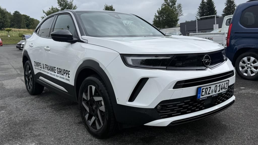Autohaus Zimpel -  Opel Mokka Elegance 1.2T 180Kamera+SHZ+LHZ+Klimaautom - Bild 3