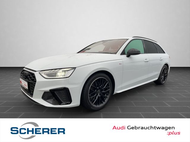 Audi A4 Avant 35 TFSI S tronic S line LED NAVI AHK AC