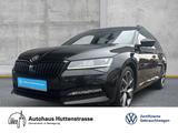 Skoda Superb Combi 2.0 TSI DSG Sportline MATRIX DCC VI - Skoda Superb in Halle