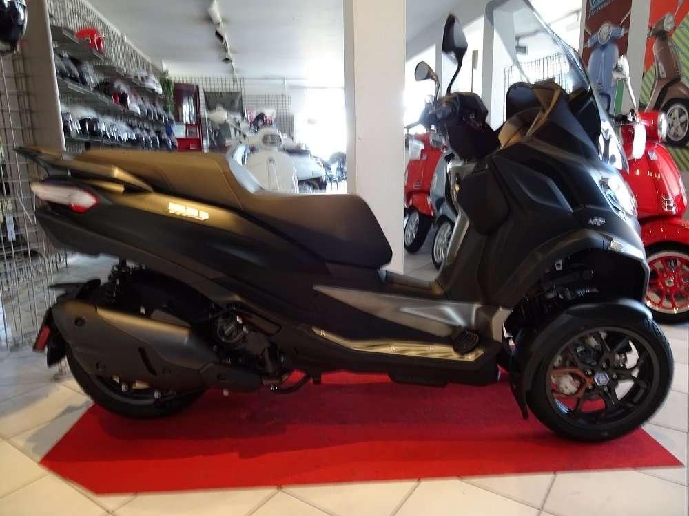 Piaggio MP3 530 MY26-mit Topcase-1,99%FINANZAKTION-