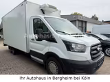 Ford Transit Koffer 350 Absenkbar Rampe + Kühlkoffer - Motorradanhänger Absenkbar