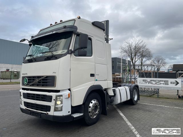 Volvo FH 440 Steel/Air - Automatic - Spoilers